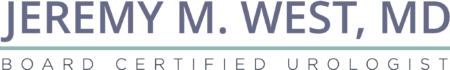 Jeremy M. West, MD logo